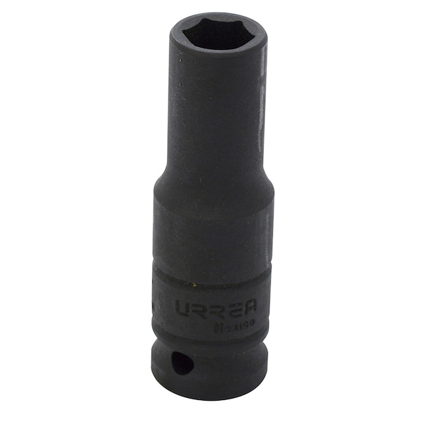 Urrea 1/2" Drive 6-Point Deep Impact Socket 7/16" 7314H - main